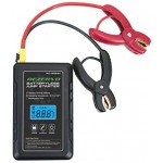 Rezervo Batteryless Jump Starter - Jumpstarts Vehicles Using Ultracapacitor Technology for Cars, Trucks, Boats, RVs, ATVs, and other Gas Engines (RZ-300 (300A))