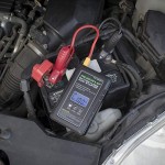 Rezervo Batteryless Jump Starter - Jumpstarts Vehicles Using Ultracapacitor Technology for Cars, Trucks, Boats, RVs, ATVs, and other Gas Engines (RZ-300 (300A))