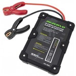 Rezervo Batteryless Jump Starter - Jumpstarts Vehicles Using Ultracapacitor Technology for Cars, Trucks, Boats, RVs, ATVs, and other Gas Engines (RZ-300 (300A))