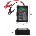 Rezervo Batteryless Jump Starter - Jumpstarts Vehicles Using Ultracapacitor Technology for Cars, Trucks, Boats, RVs, ATVs, and other Gas Engines (RZ-300 (300A))