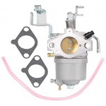 AloneGoer JN6-14101-14 Carburetor Compatible with Yamaha G16 G17 G18 G19 G20 1996-2002 4-Cycle Golf Car JN6-14101-15 JN6-13567-00 JN3-14101-00