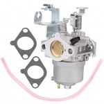 AloneGoer JN6-14101-14 Carburetor Compatible with Yamaha G16 G17 G18 G19 G20 1996-2002 4-Cycle Golf Car JN6-14101-15 JN6-13567-00 JN3-14101-00